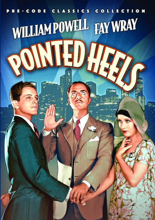 Pointed Heels (MOD) (DVD MOVIE)