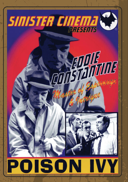 Poison Ivy (MOD) (DVD Movie) - movie cover art