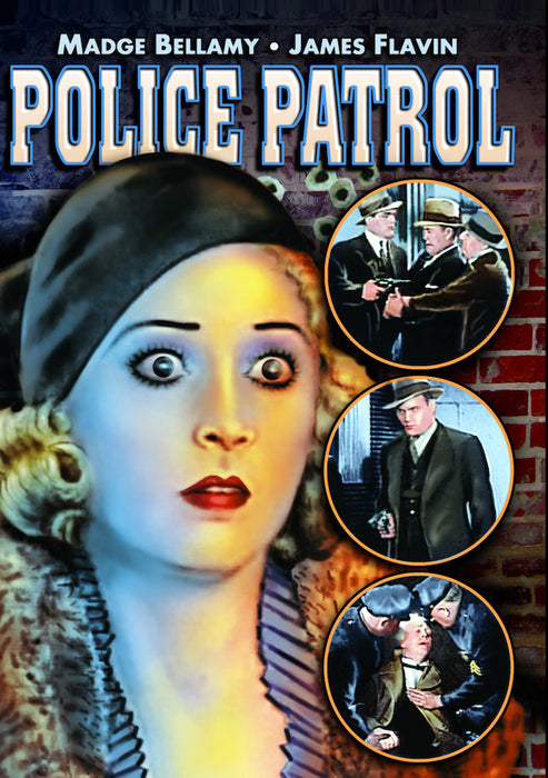 Police Patrol (MOD) (DVD MOVIE)