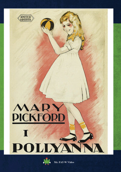 Pollyanna (MOD) (DVD Movie) - movie cover art