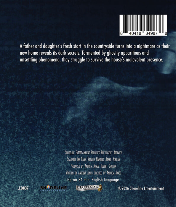 Poltergeist Activity (MOD) (BluRay MOVIE) image 2
