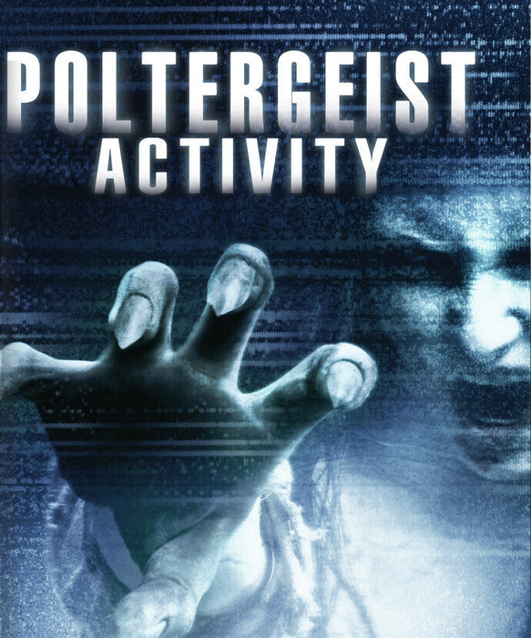 Poltergeist Activity (MOD) (BluRay MOVIE)