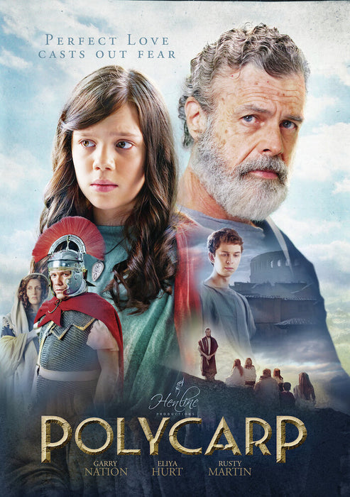 Polycarp (MOD) (DVD Movie) - movie cover art