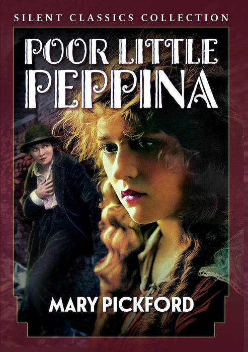 Poor Little Peppina (Silent) (MOD) (DVD MOVIE)