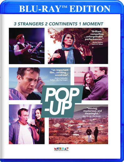 Pop-Up (MOD) (BluRay Movie) - movie cover art