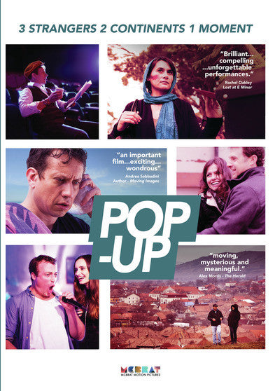 Pop-Up (MOD) (DVD Movie) - movie cover art