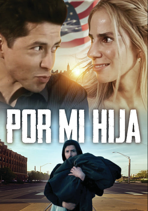 Por Mi Hija (MOD) (DVD Movie) - movie cover art