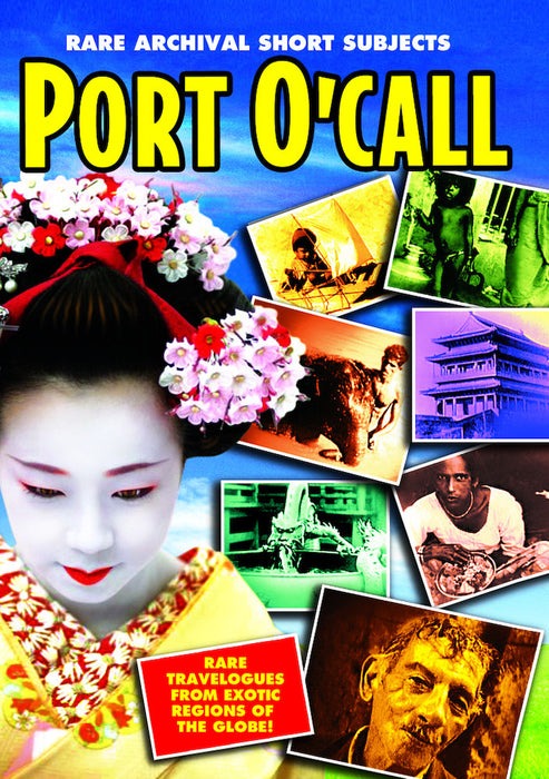 Port O'Call: Rare Archival Short Subjects (MOD) (DVD MOVIE)