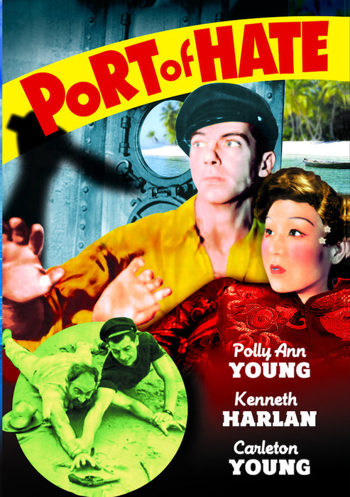 Port of Hate (MOD) (DVD MOVIE)
