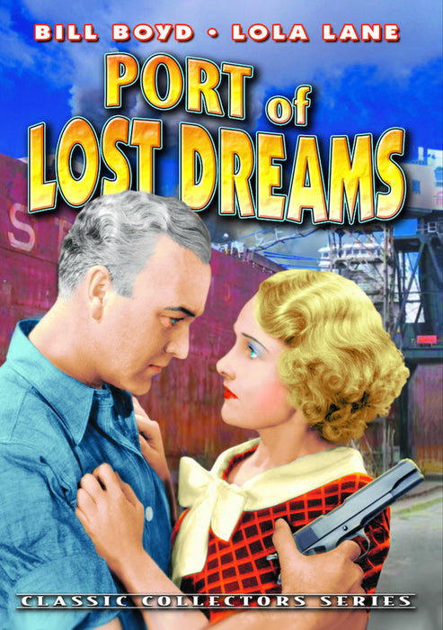 Port of Lost Dreams (MOD) (DVD MOVIE)