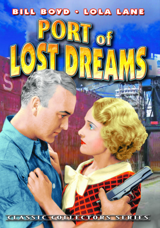 Port of Lost Dreams (MOD) (DVD MOVIE)