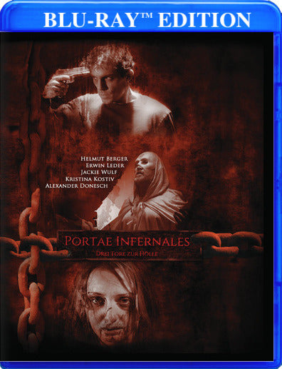 Portae Infernales (MOD) (BluRay Movie) - movie cover art