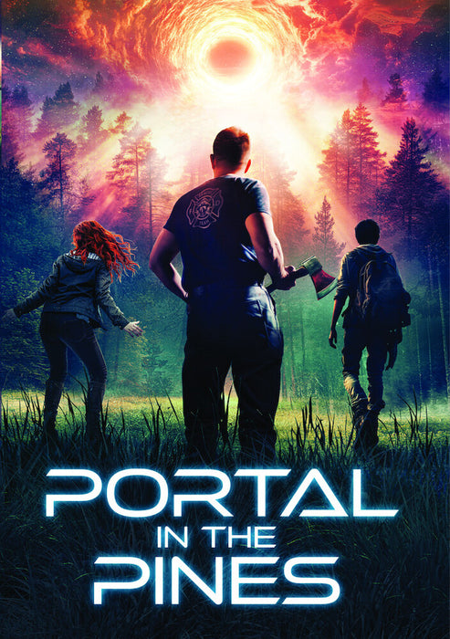 Portal in the Pines (MOD) (DVD Movie) - movie cover art