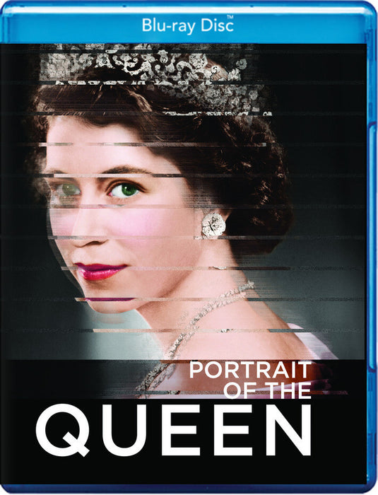 Portrait of the Queen (MOD) (BluRay Movie) - movie cover art