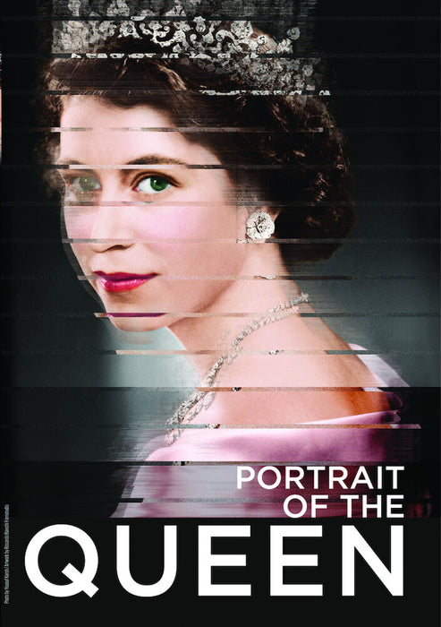 Portrait of the Queen (MOD) (DVD Movie) - movie cover art