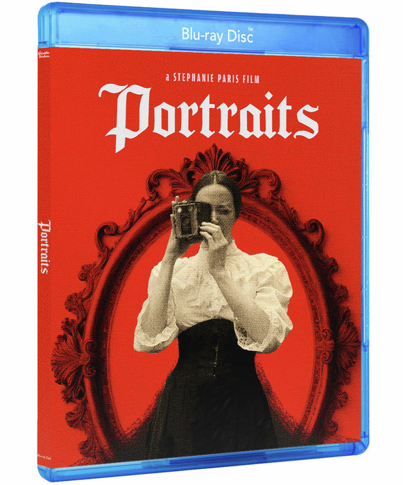 Portraits (MOD) (BluRay Movie) - movie cover art