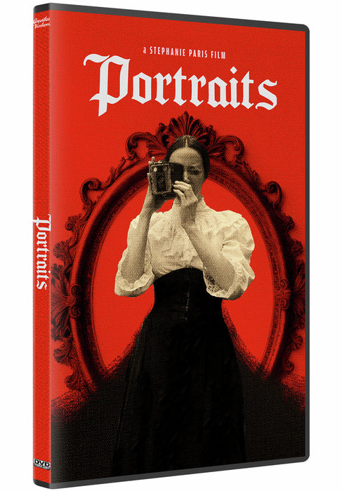 Portraits (MOD) (DVD Movie) - movie cover art