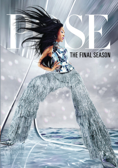 Pose: The Complete Season 3 (MOD) (DVD Movie) - movie cover art