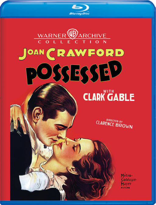 Possessed (1931) (MOD) (BluRay MOVIE)