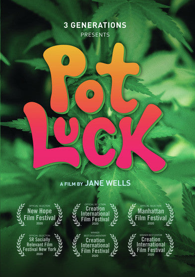Pot Luck (MOD) (DVD Movie) - movie cover art