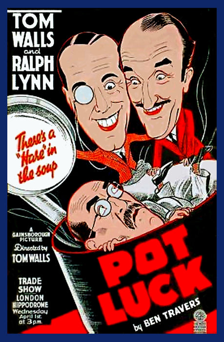Potluck (MOD) (DVD Movie) - movie cover art