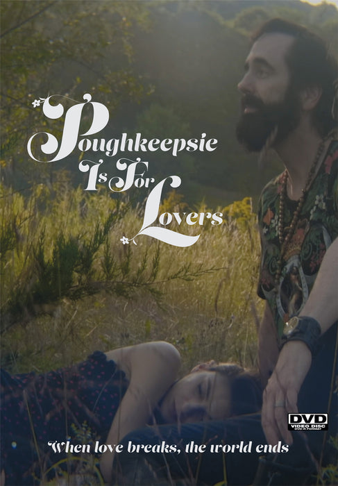 Poughkeepsie Is For Lovers (MOD) (DVD Movie) - movie cover art