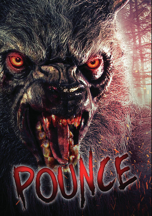 Pounce (MOD) (DVD Movie) - movie cover art
