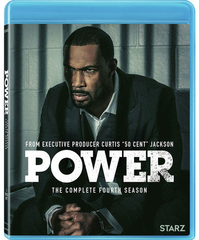 Power - S4 (MOD) (BluRay Movie) - movie cover art