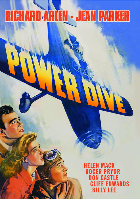 Power Dive (MOD) (DVD MOVIE)