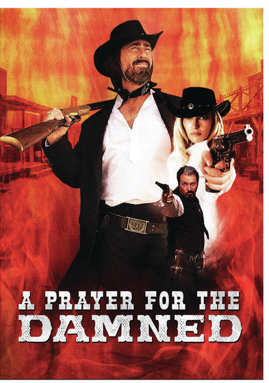 Prayer for the Damned (MOD) (DVD Movie) - movie cover art