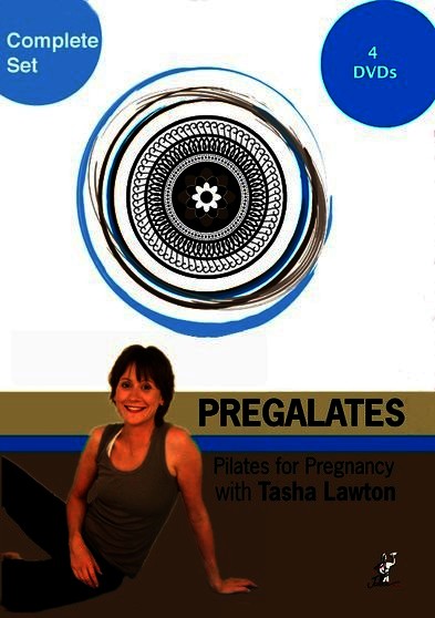 Pregalates Disc Set of 4 (MOD) (DVD Movie) - movie cover art