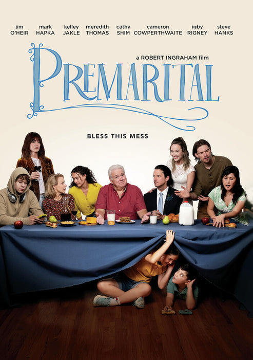 Premarital (MOD) (DVD Movie) - movie cover art