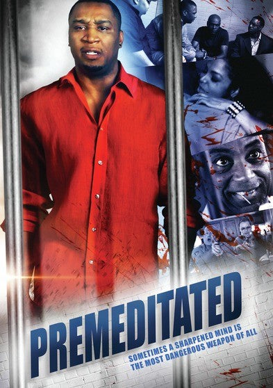 Premeditated (MOD) (DVD Movie) - movie cover art