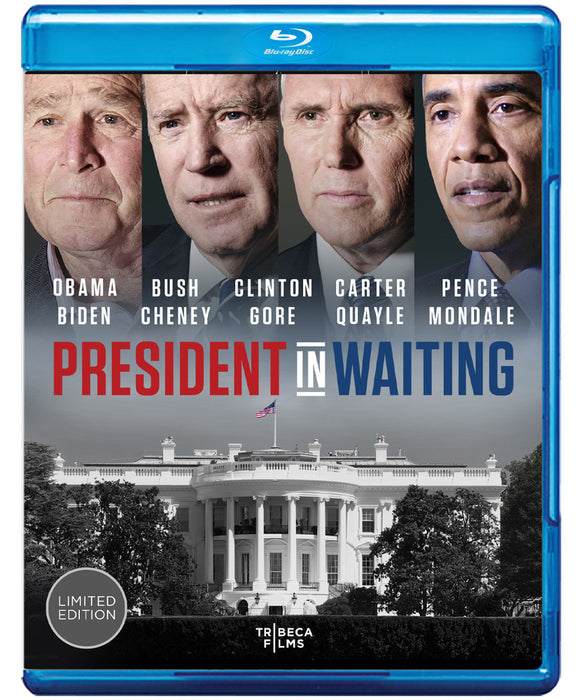 President in Waiting (MOD) (BluRay Movie) - movie cover art
