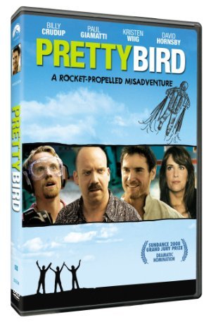 Pretty Bird (Rental Ready) DVD - movie cover art