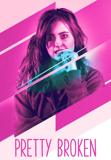 Pretty Broken (MOD) (DVD Movie) - movie cover art