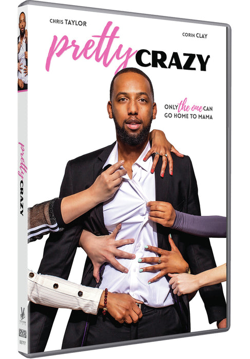 Pretty Crazy (MOD) (DVD Movie) - movie cover art