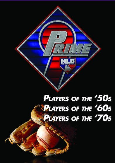 Prime 9: Players of the 50s. Players of the 1960s. Players of the 70s. (MOD) (DVD Movie) - movie cover art