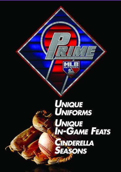 Prime 9: Unique Uniforms. Unique In-Game Feats. Cinderella Seasons. (MOD) (DVD Movie) - movie cover art