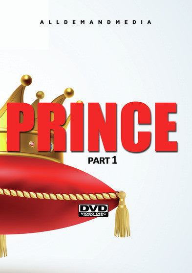 Prince 1 (MOD) (DVD Movie) - movie cover art