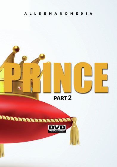 Prince 2 (MOD) (DVD Movie) - movie cover art