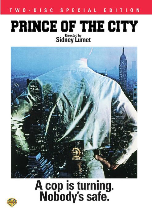 Prince of the City: Special Edition (MOD) (DVD MOVIE)