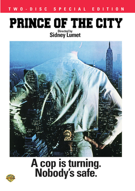 Prince of the City: Special Edition (MOD) (DVD MOVIE)