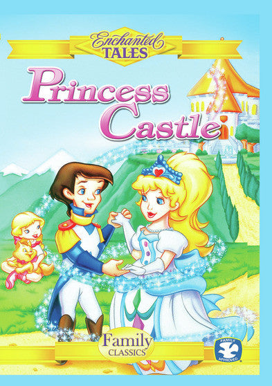 Princess Castle (MOD) (DVD Movie) - movie cover art