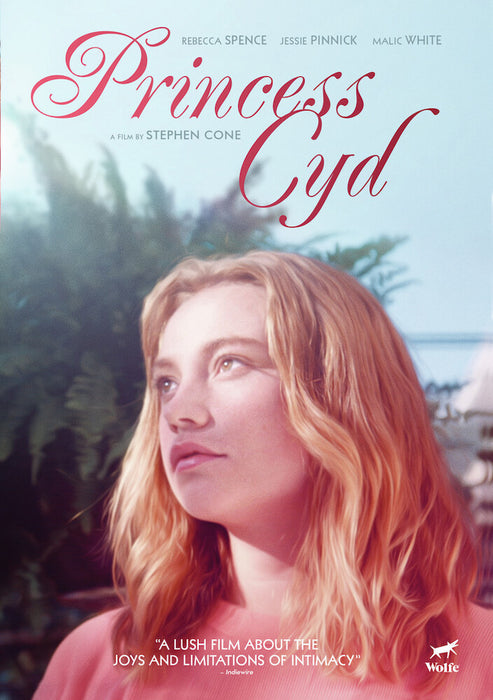 Princess Cyd (MOD) (DVD Movie) - movie cover art