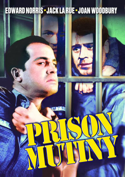 Prison Mutiny (MOD) (DVD MOVIE)