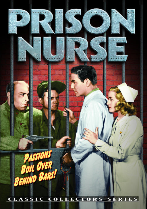 Prison Nurse (MOD) (DVD MOVIE)