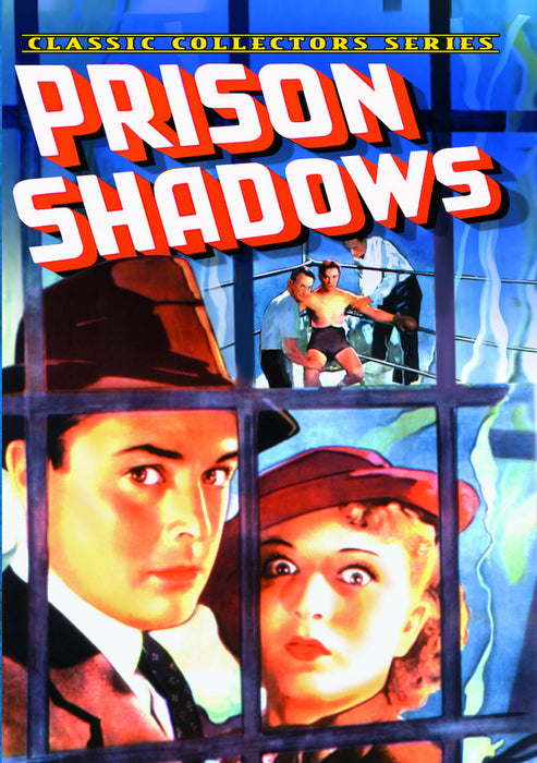 Prison Shadows (MOD) (DVD MOVIE)