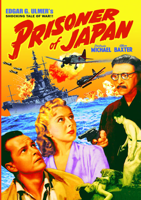 Prisoner of Japan (MOD) (DVD MOVIE)