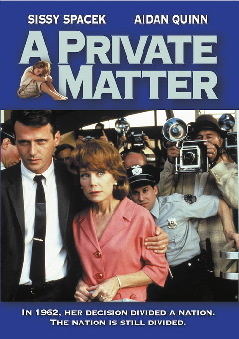 Private Matter, A (MOD) (DVD Movie) - movie cover art